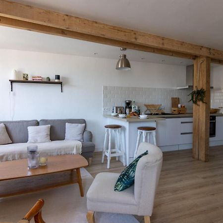 Appartement Duplex Saumur Centre, Refait A Neuf, A Proximite Du Chateau Bagian luar foto