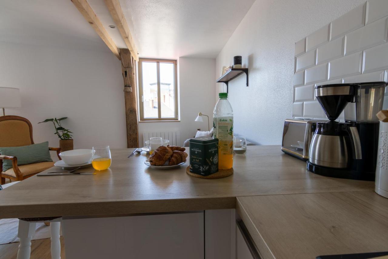 Appartement Duplex Saumur Centre, Refait A Neuf, A Proximite Du Chateau Bagian luar foto