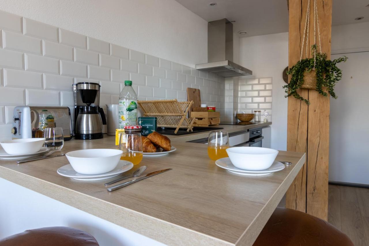 Appartement Duplex Saumur Centre, Refait A Neuf, A Proximite Du Chateau Bagian luar foto