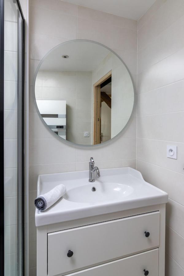 Appartement Duplex Saumur Centre, Refait A Neuf, A Proximite Du Chateau Bagian luar foto
