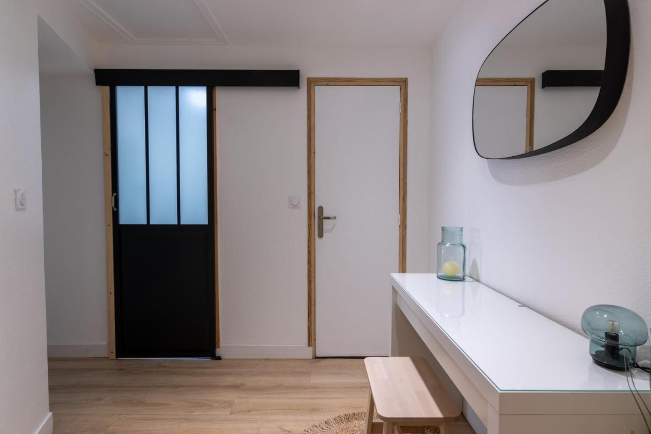 Appartement Duplex Saumur Centre, Refait A Neuf, A Proximite Du Chateau Bagian luar foto