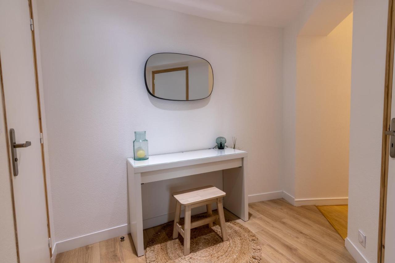 Appartement Duplex Saumur Centre, Refait A Neuf, A Proximite Du Chateau Bagian luar foto